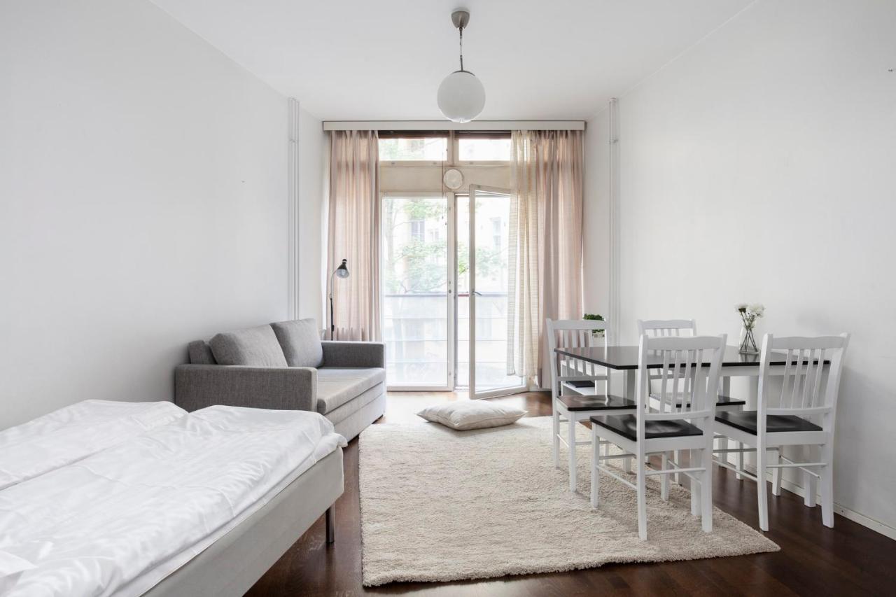 Poista 2Ndhomes Kluuvi Apartment 2 Helsinki Kültér fotó