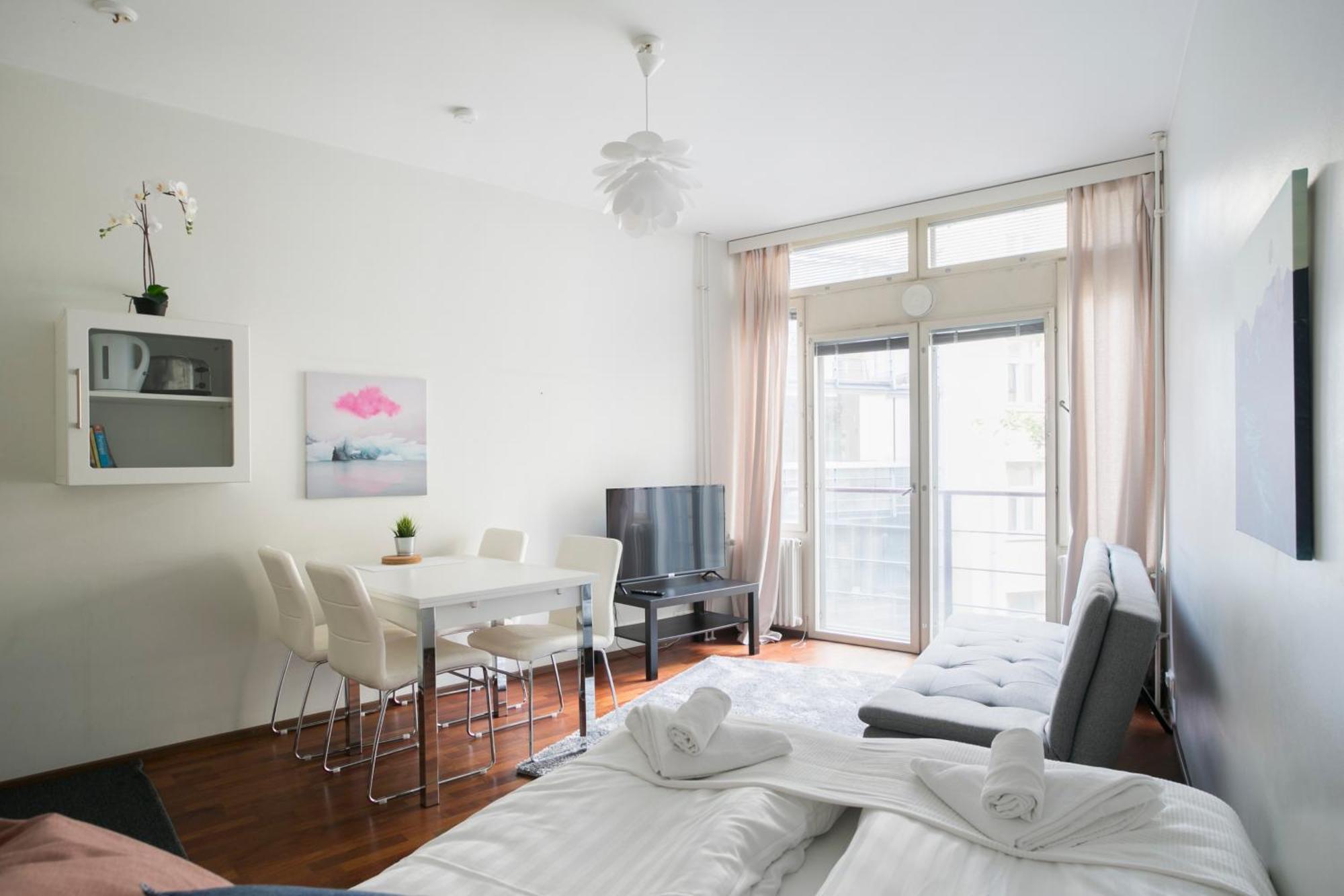 Poista 2Ndhomes Kluuvi Apartment 2 Helsinki Kültér fotó