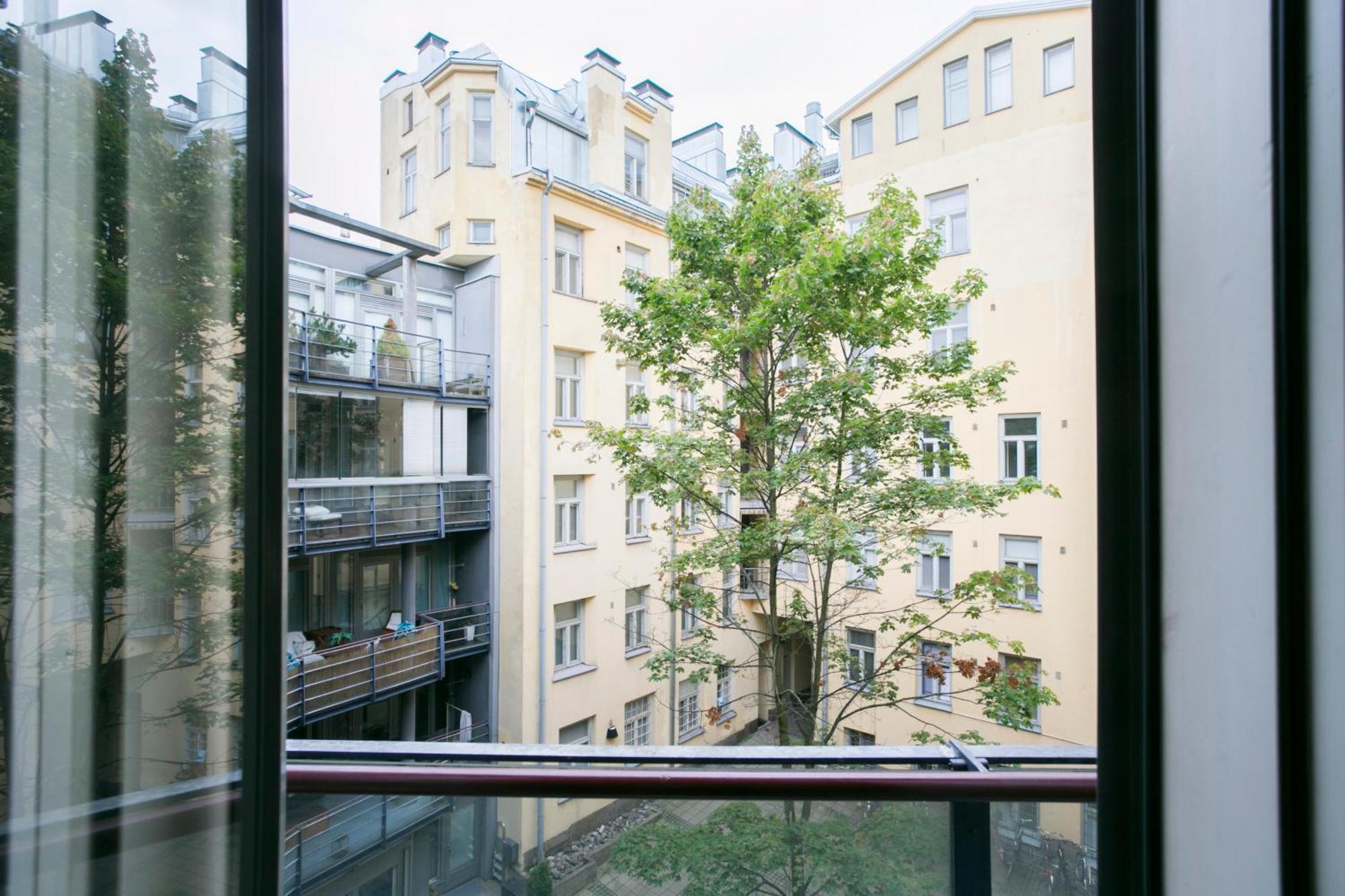 Poista 2Ndhomes Kluuvi Apartment 2 Helsinki Kültér fotó