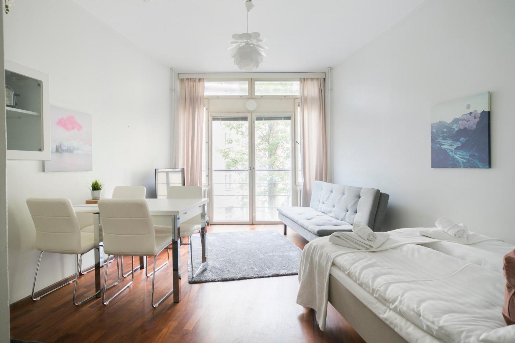Poista 2Ndhomes Kluuvi Apartment 2 Helsinki Kültér fotó