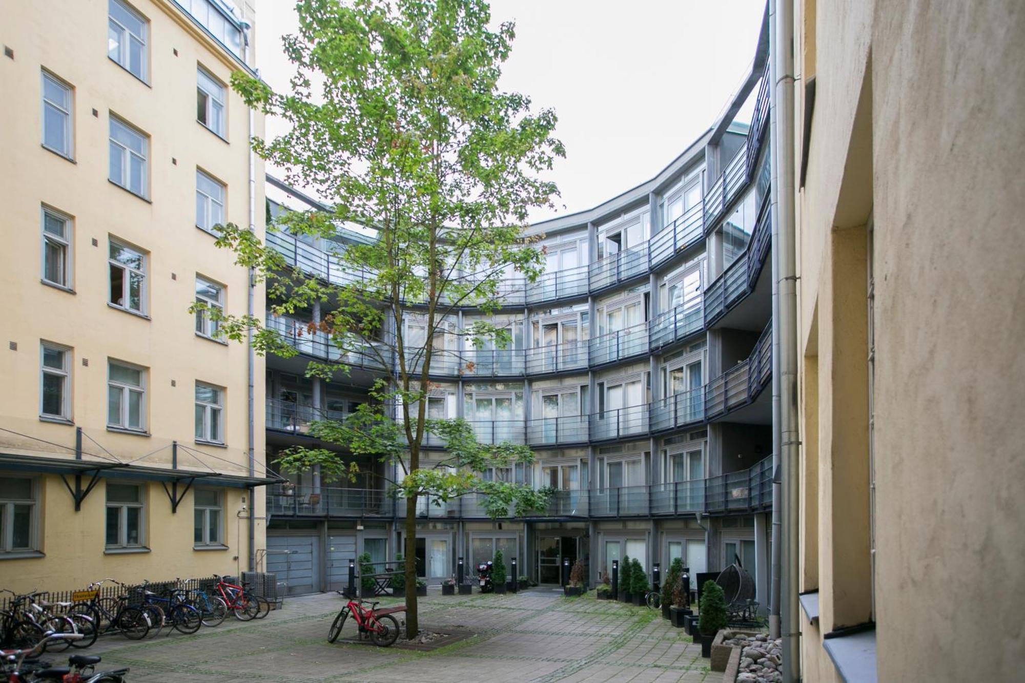 Poista 2Ndhomes Kluuvi Apartment 2 Helsinki Kültér fotó