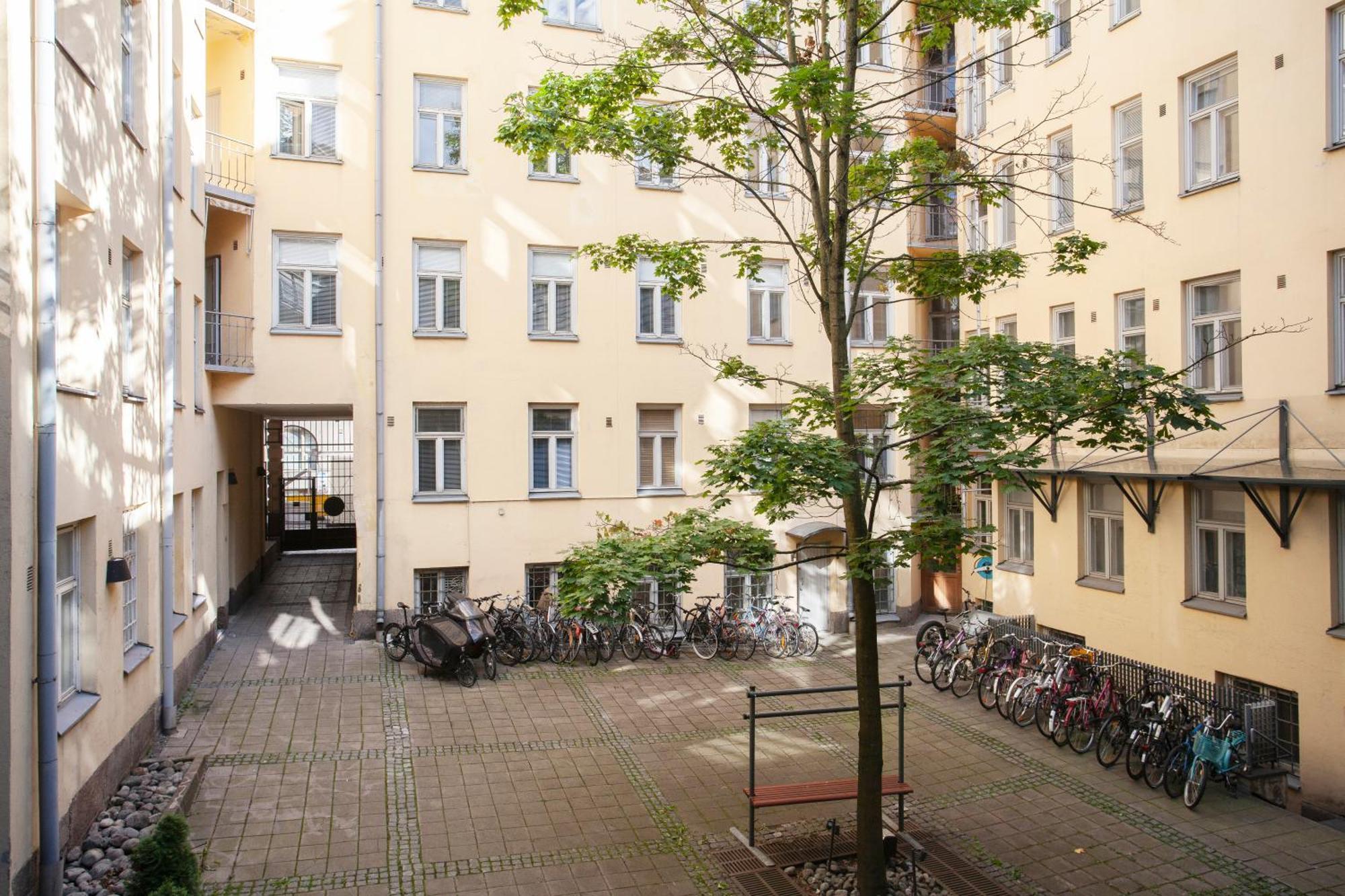 Poista 2Ndhomes Kluuvi Apartment 2 Helsinki Kültér fotó